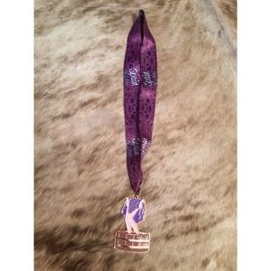 Yes.Fit Spain Grape Stomping 50.2 Miles Medal And Ribbon Virtual Fitness Running